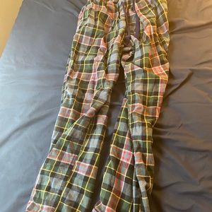Womens lands end size small pajama pants
